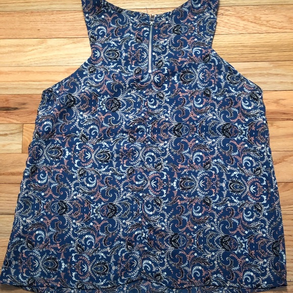 Flowy patterned shirt - Picture 2 of 4